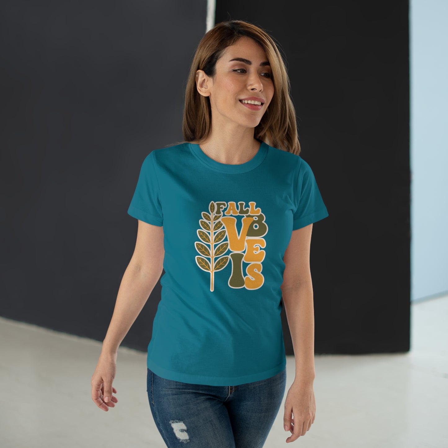 Fall Vibes  - Women’s Maple Tee