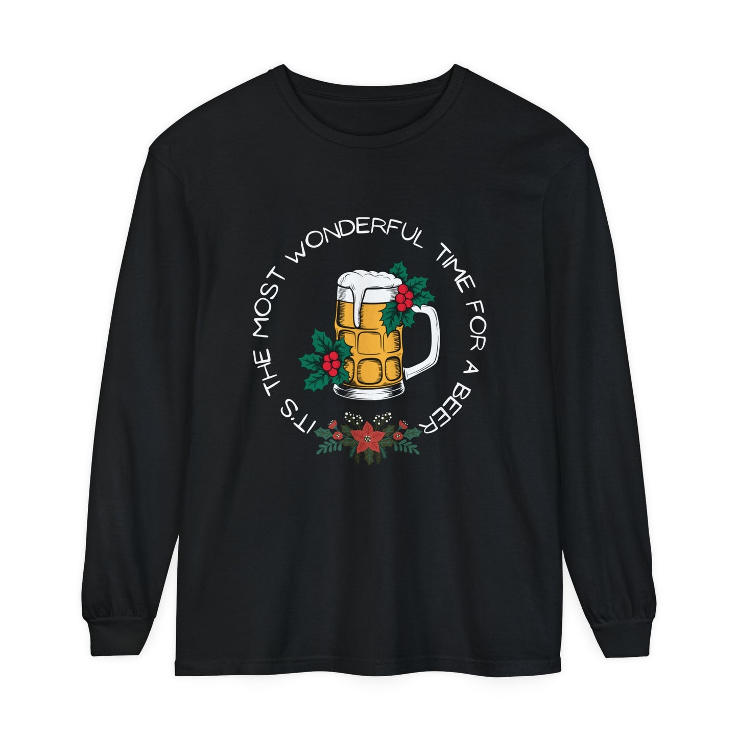 It's The Most Wonderful Time of the Year - Long Sleeve T-Shirt