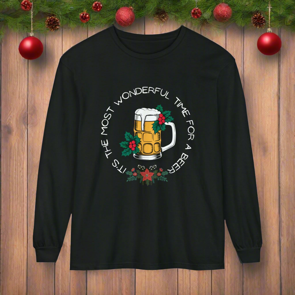 It's The Most Wonderful Time of the Year - Long Sleeve T-Shirt