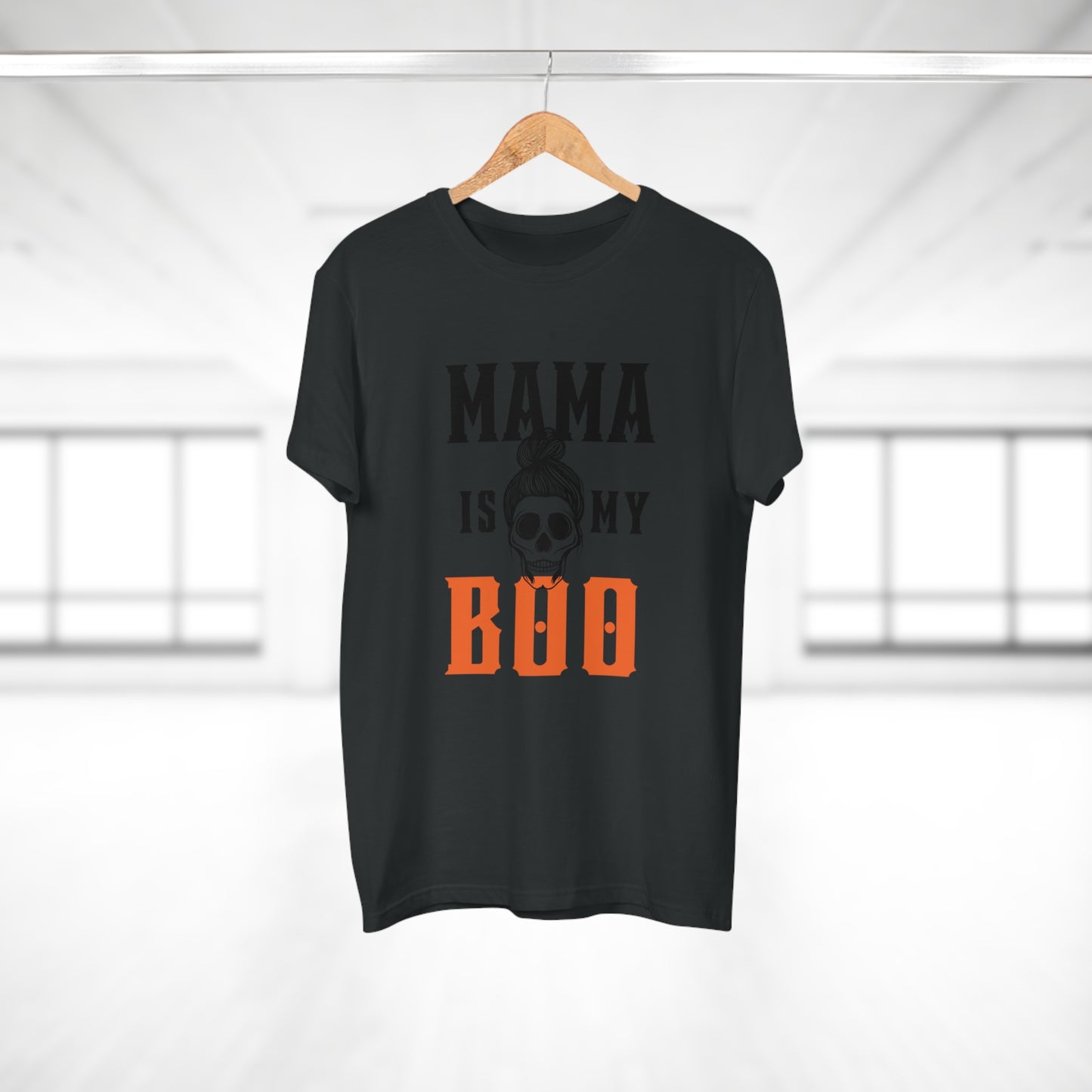 Mama Is My Boo -  Men's T-shirt