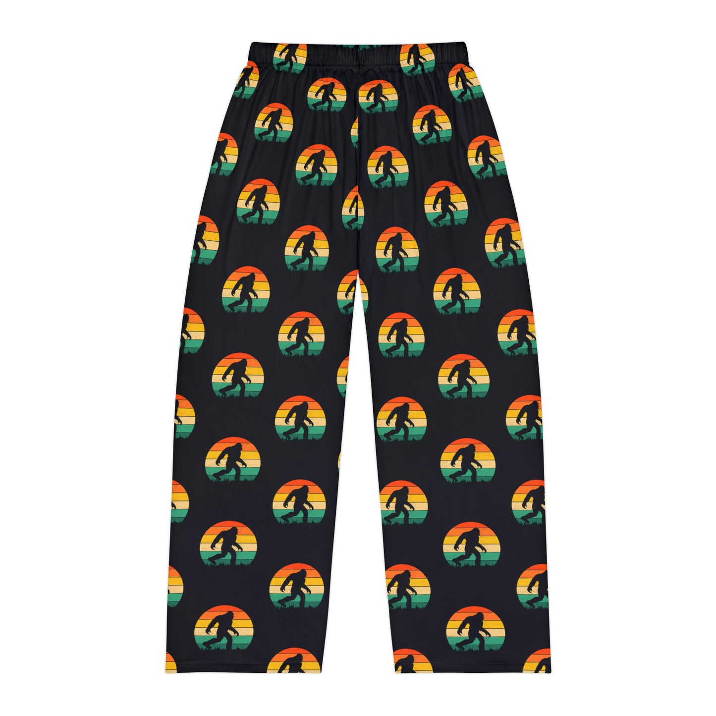 Bigfoot Believes - Men's Pajama Pants