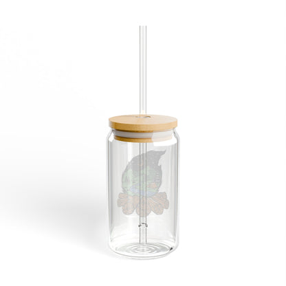 Campfire Sipper Glass