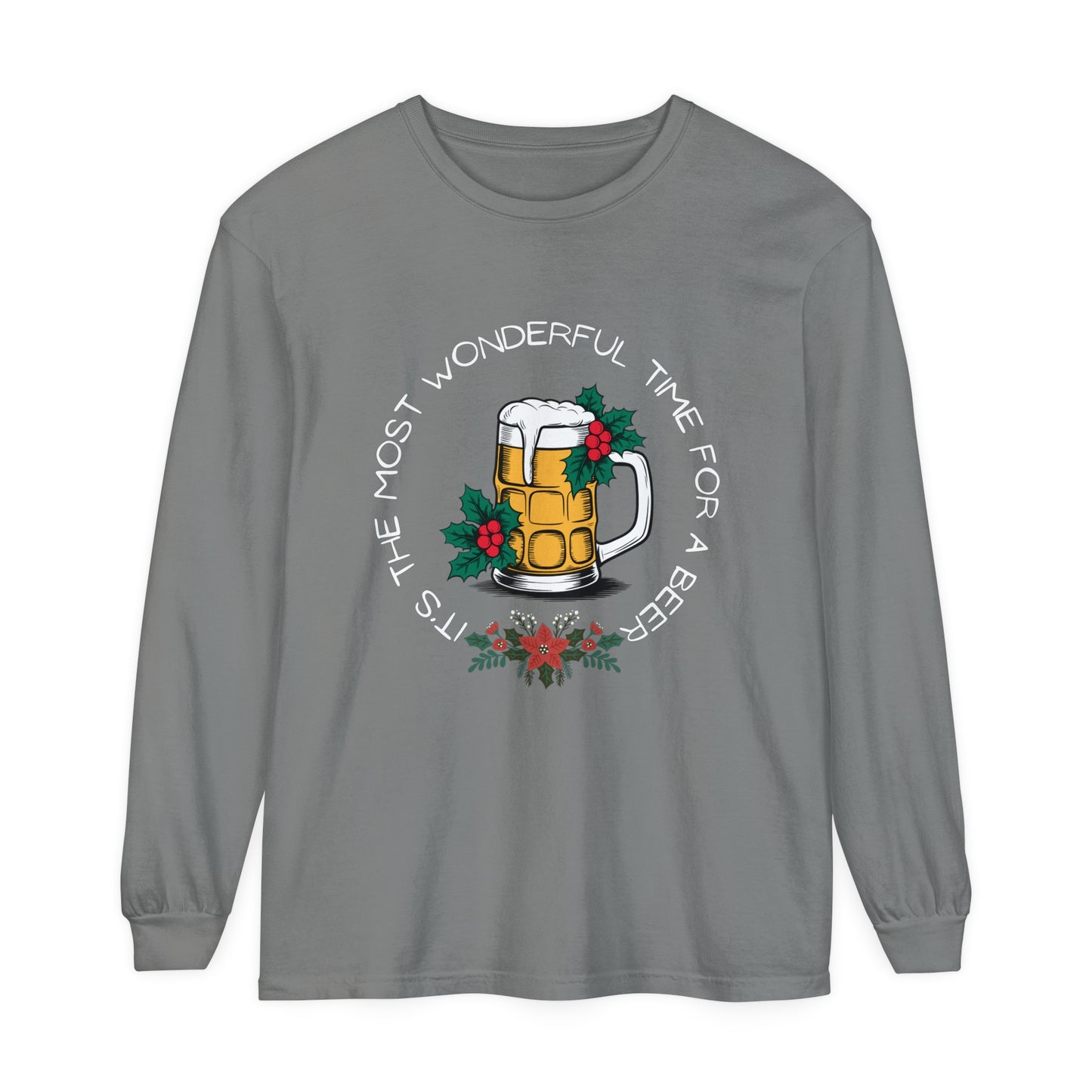 It's The Most Wonderful Time of the Year - Long Sleeve T-Shirt