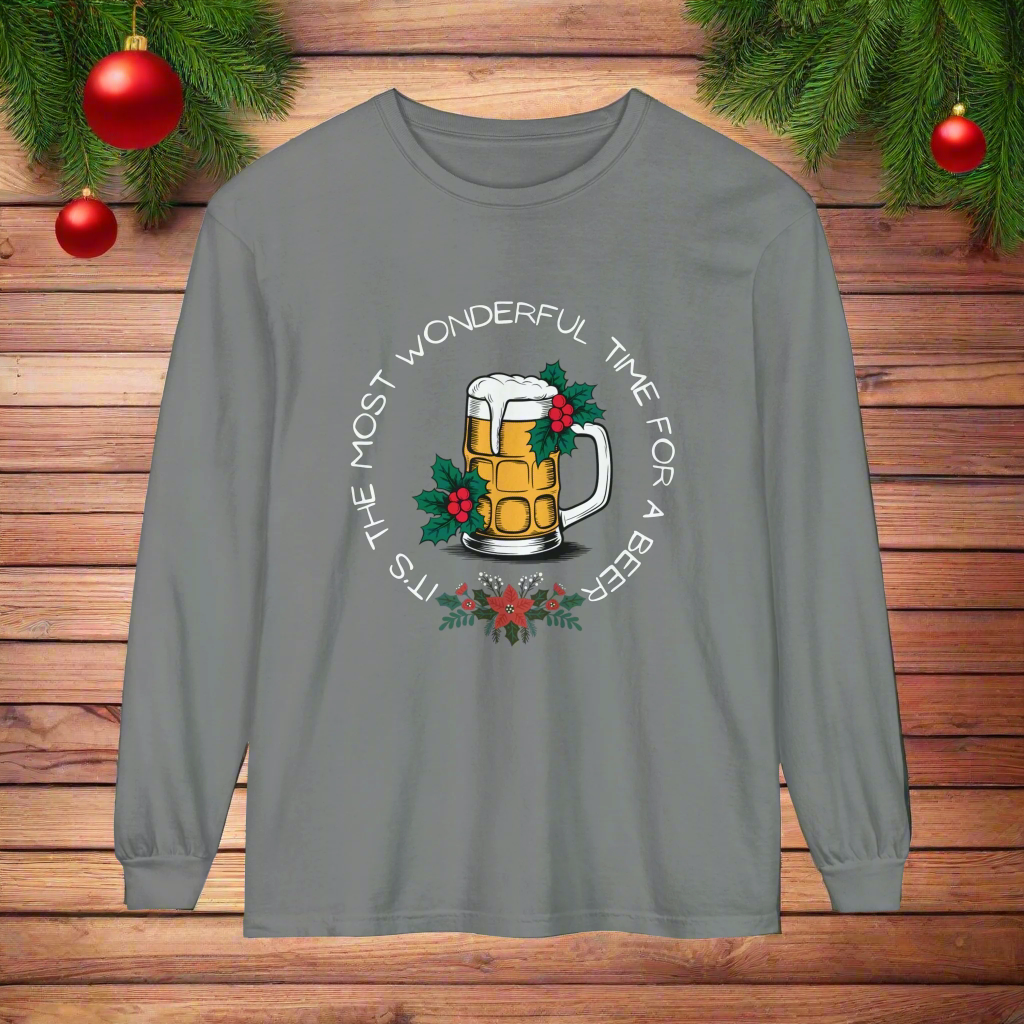 It's The Most Wonderful Time of the Year - Long Sleeve T-Shirt