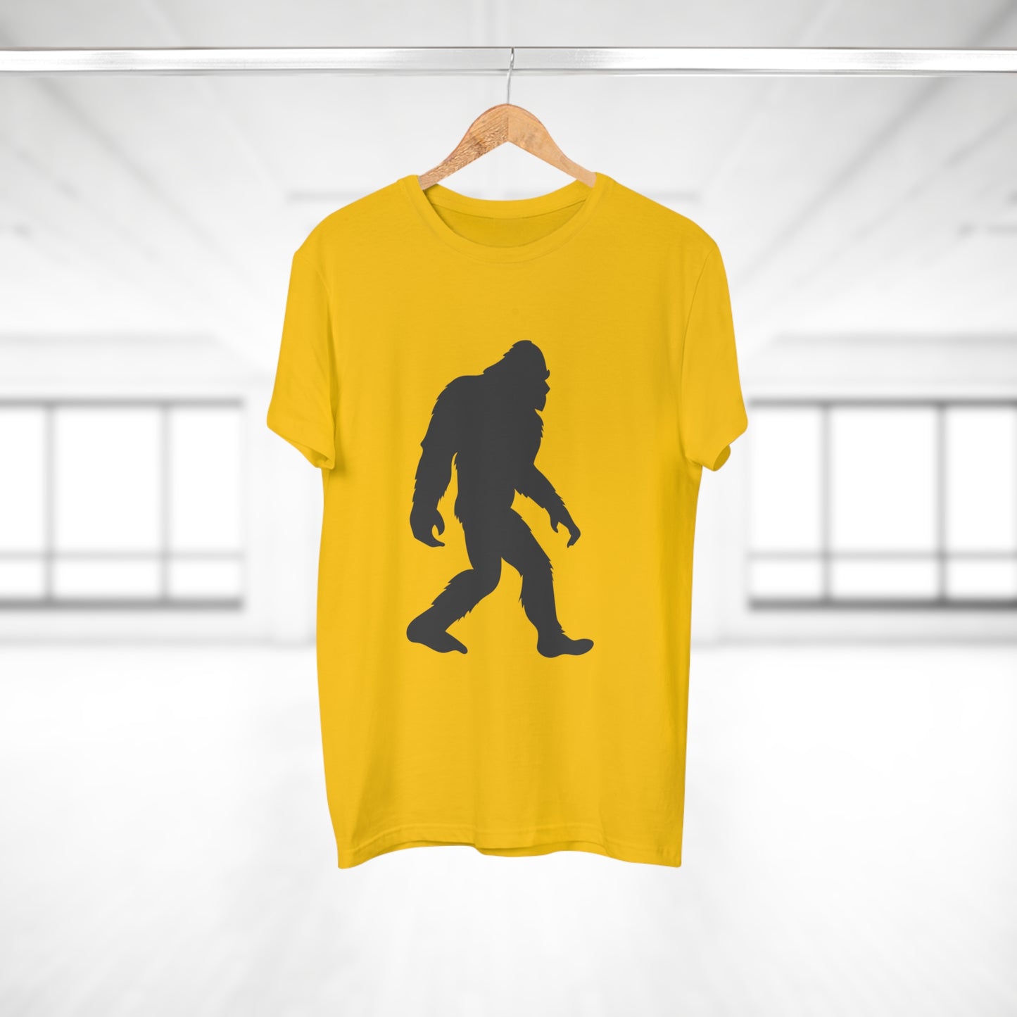 Bigfoot - Men's T-shirt