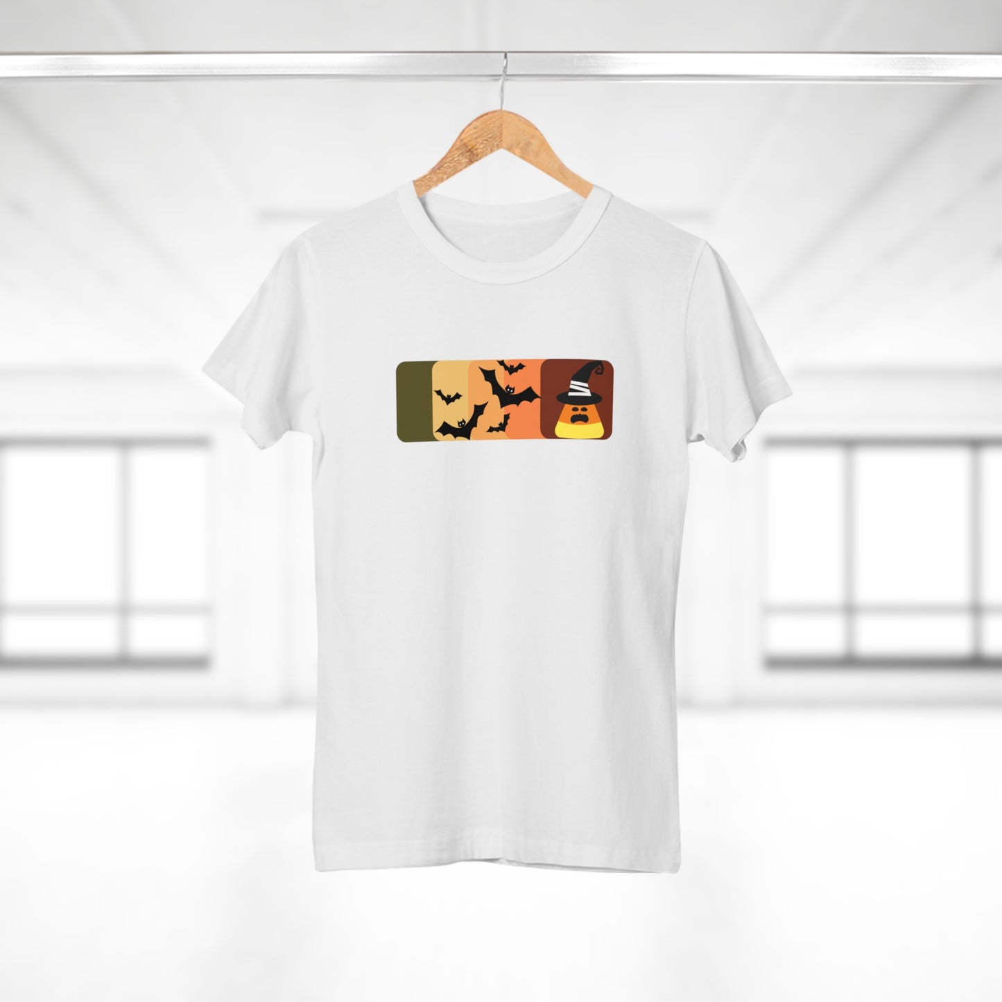 Candy Corn  - Women’s Maple Tee