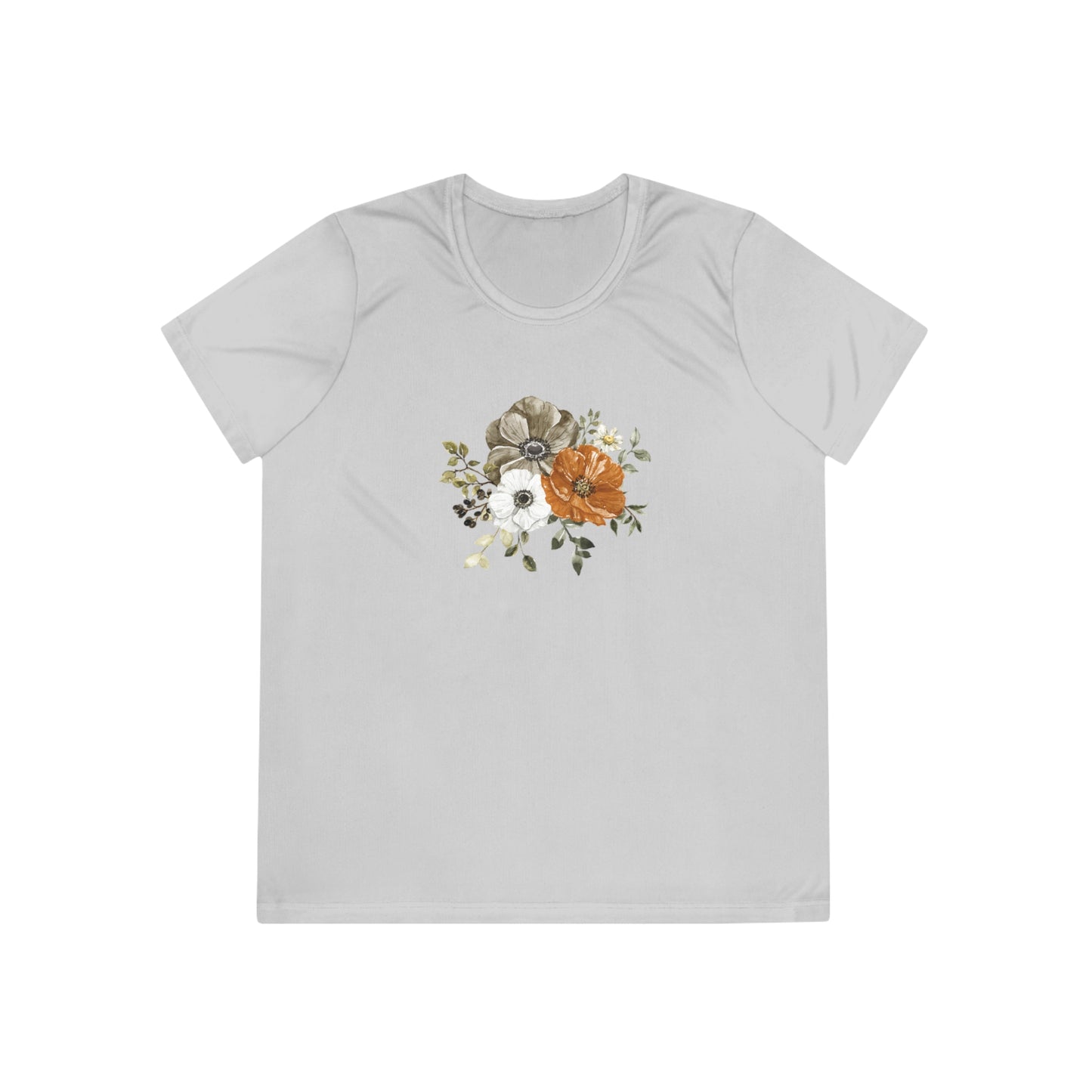 Flower Days Ladies Competitor Tee