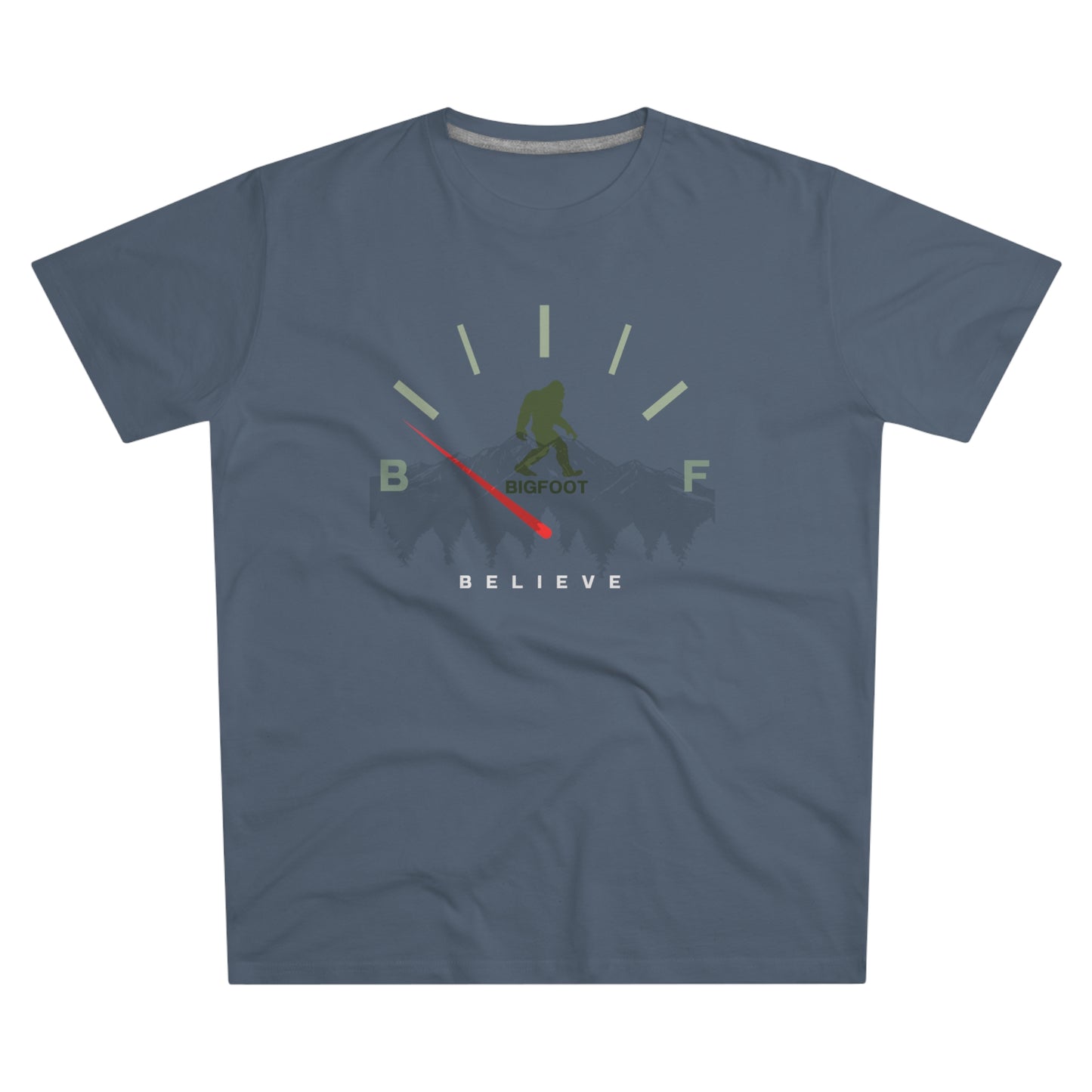 Bigfoot Believer - Men's Tee