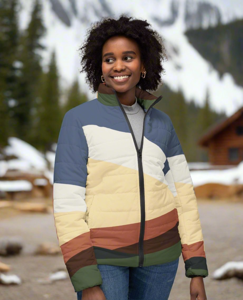 Mountain Air Women's Puffer Jacket