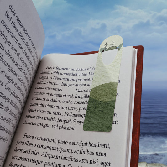 Camp Love Bookmark