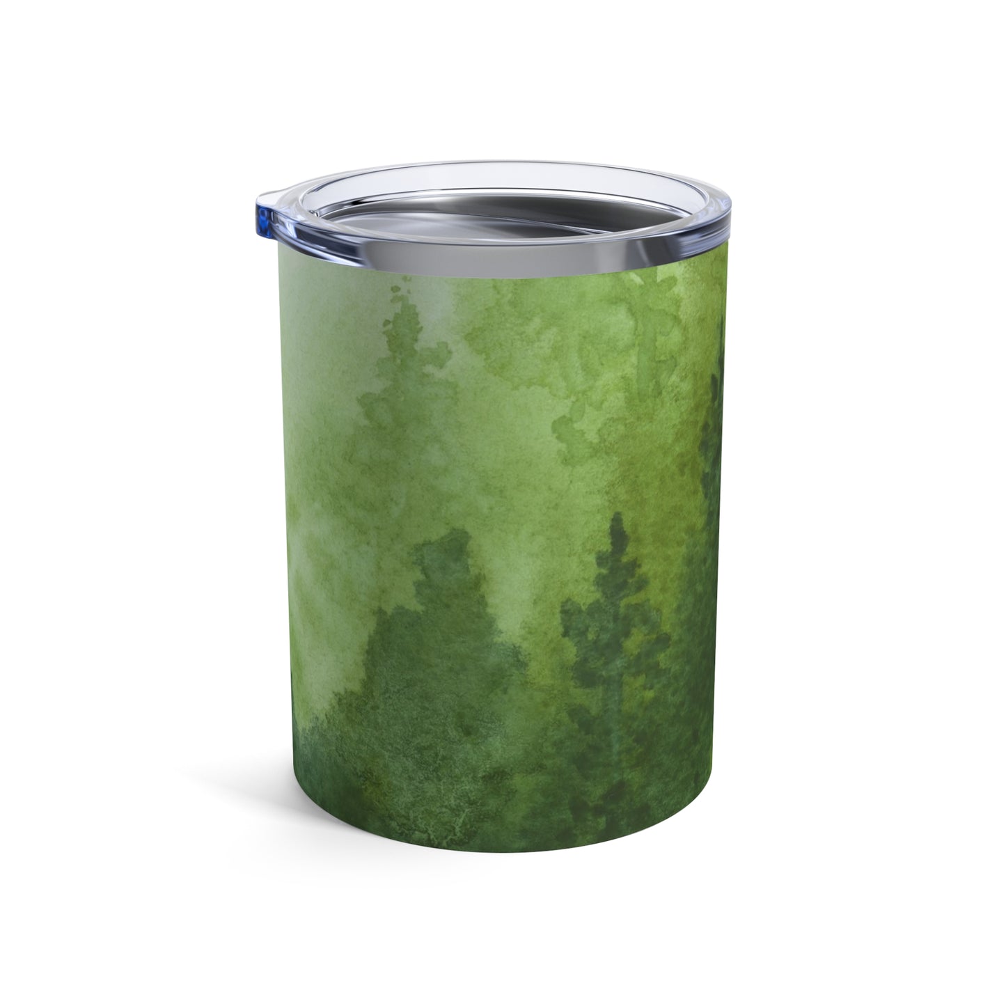 Green Haze Forest Tumbler 10oz