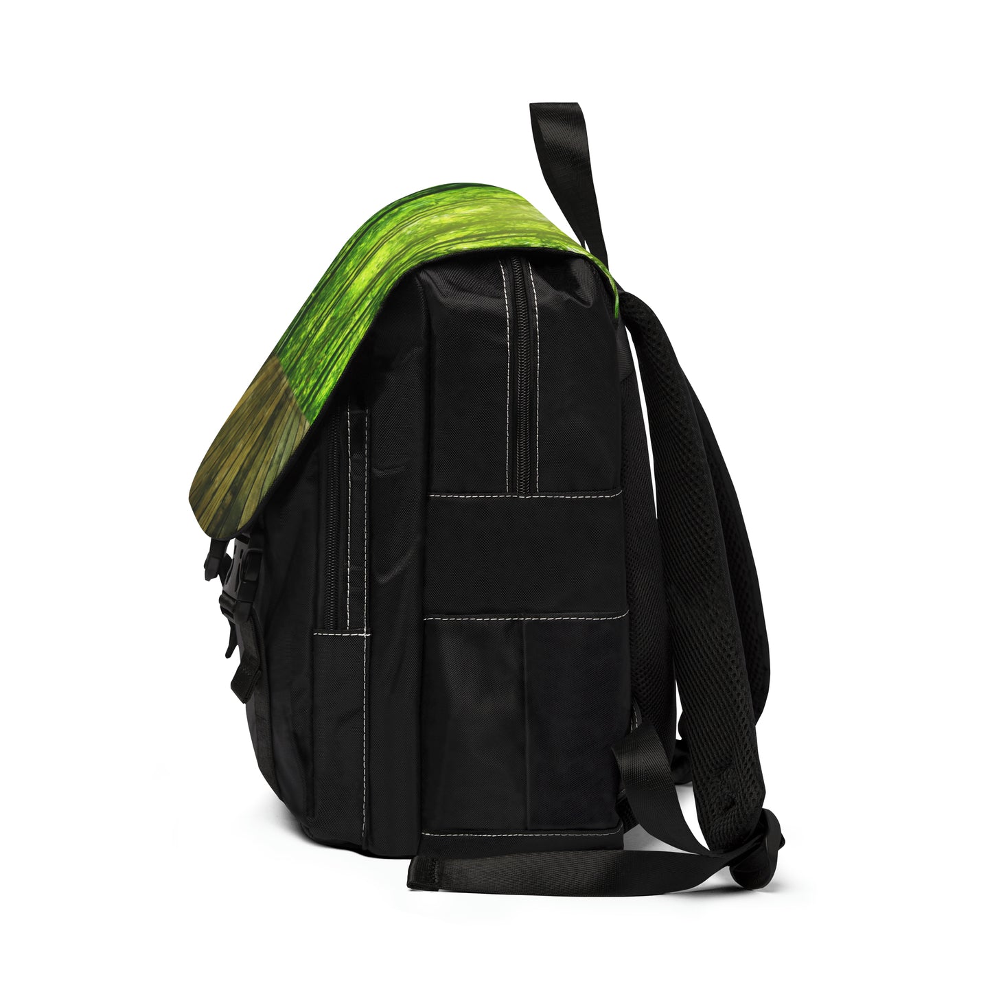 Woodlands Unisex Casual Shoulder Backpack