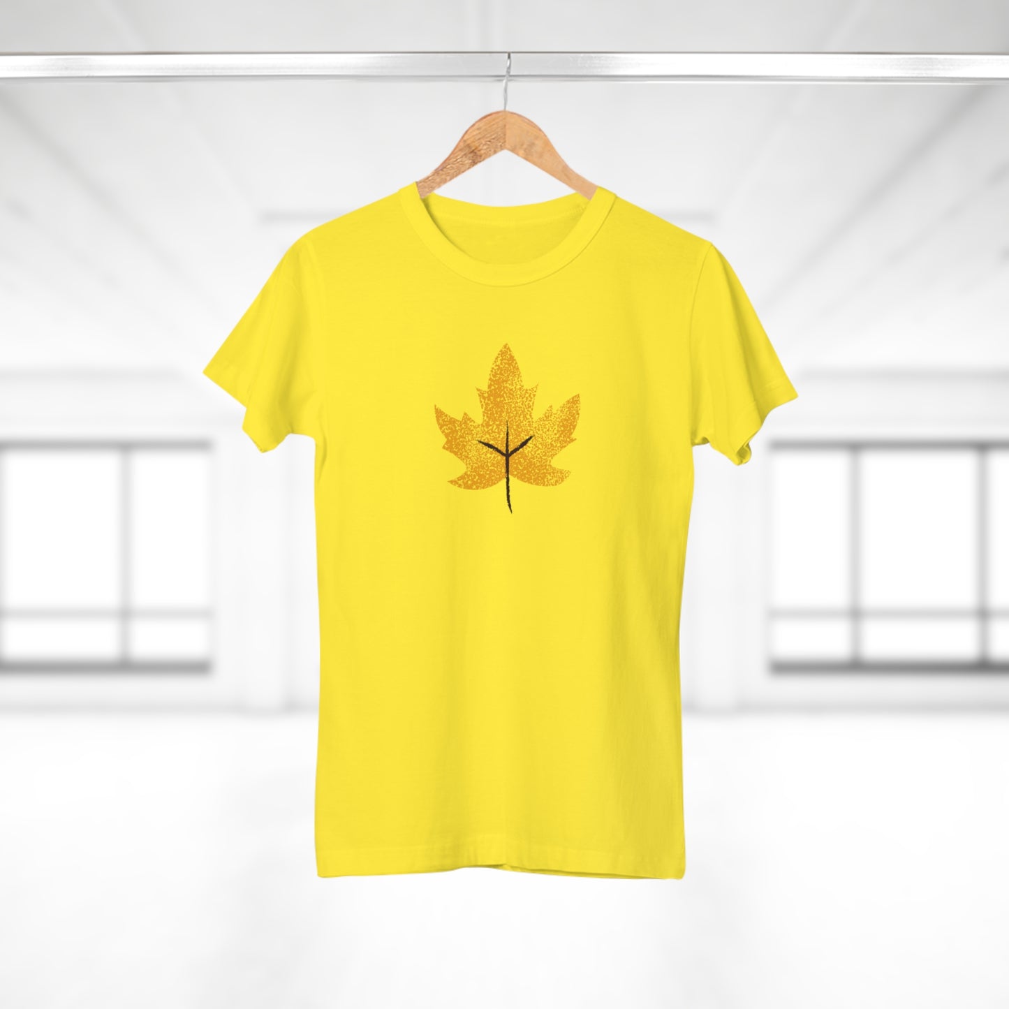 Maple Leaf Women's Tee