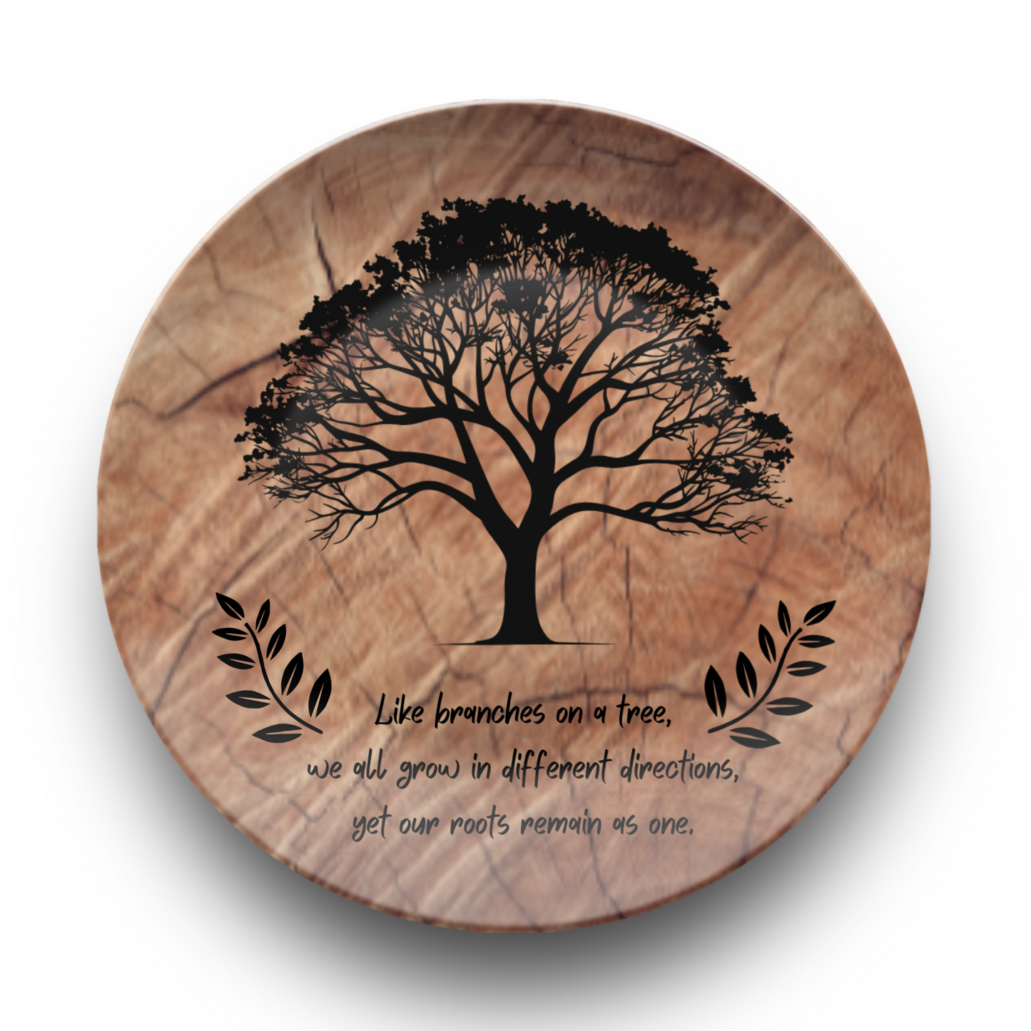 Family Tree of Life - Plate