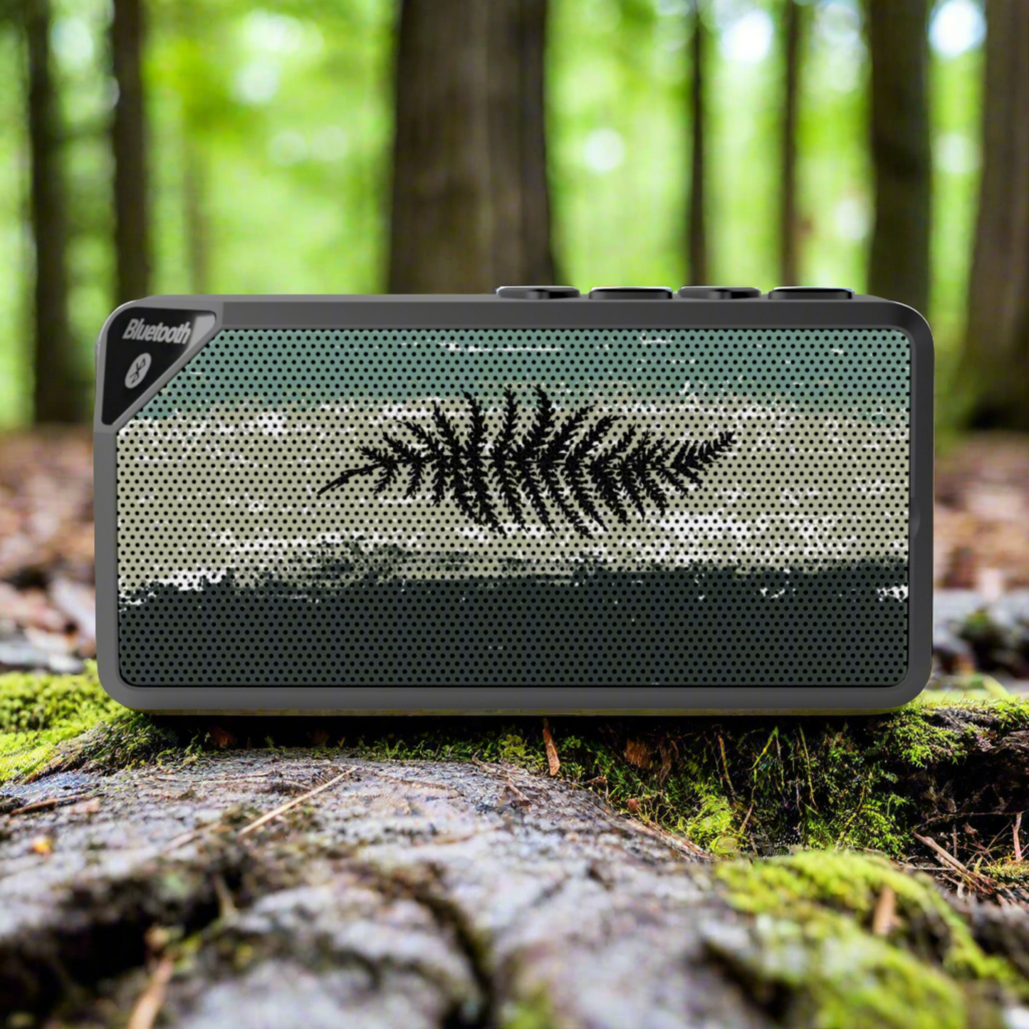 Fern Jabba Bluetooth Speaker