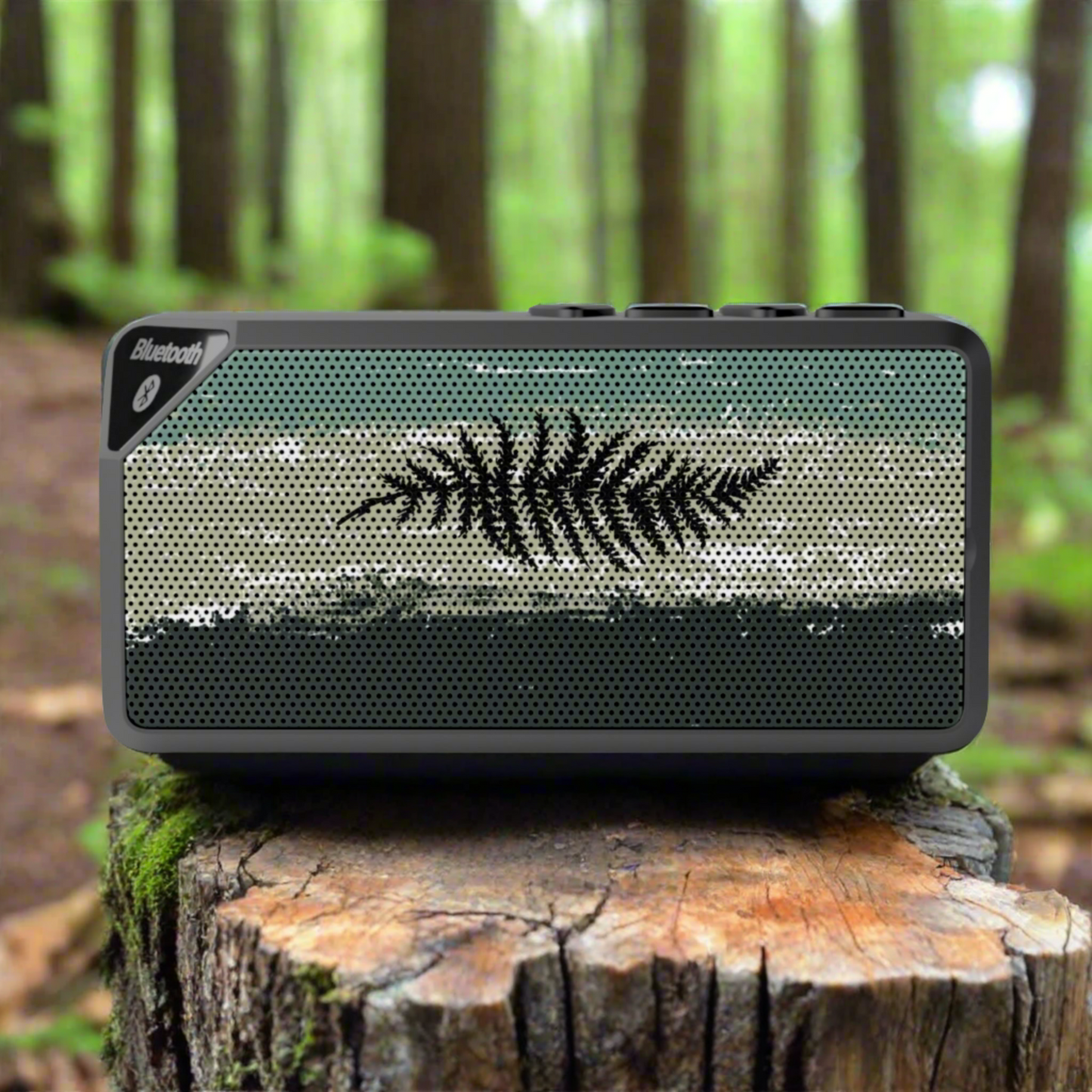 Fern Jabba Bluetooth Speaker