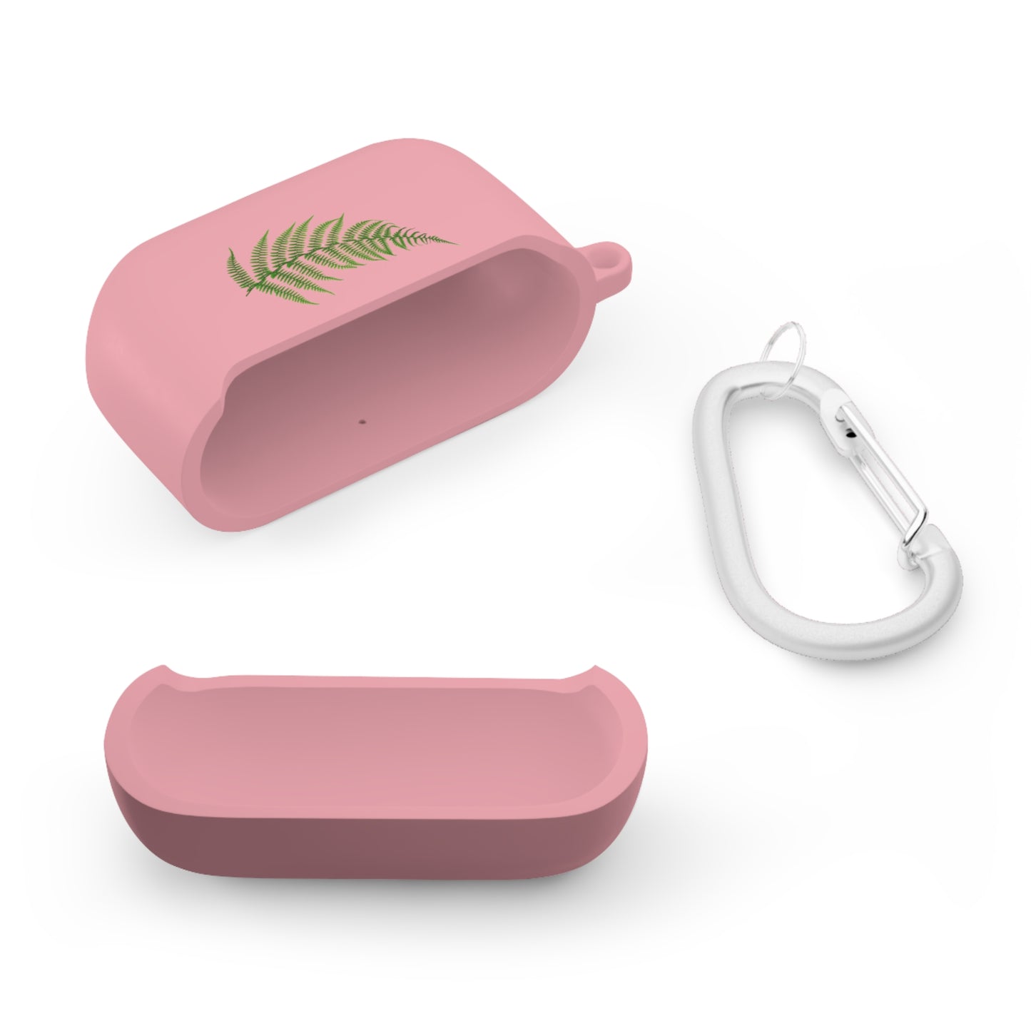 Green Fern AirPods and AirPods Pro Case Cover