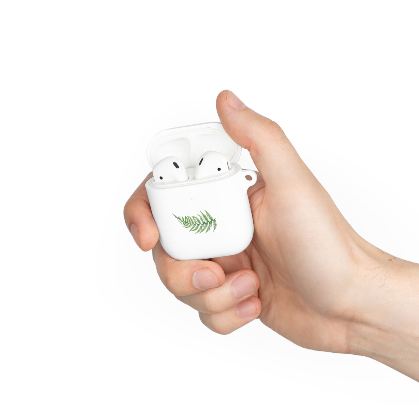 Green Fern AirPods and AirPods Pro Case Cover