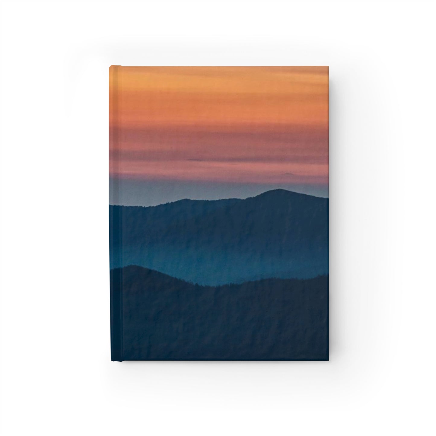 Mountain Sunset Journal