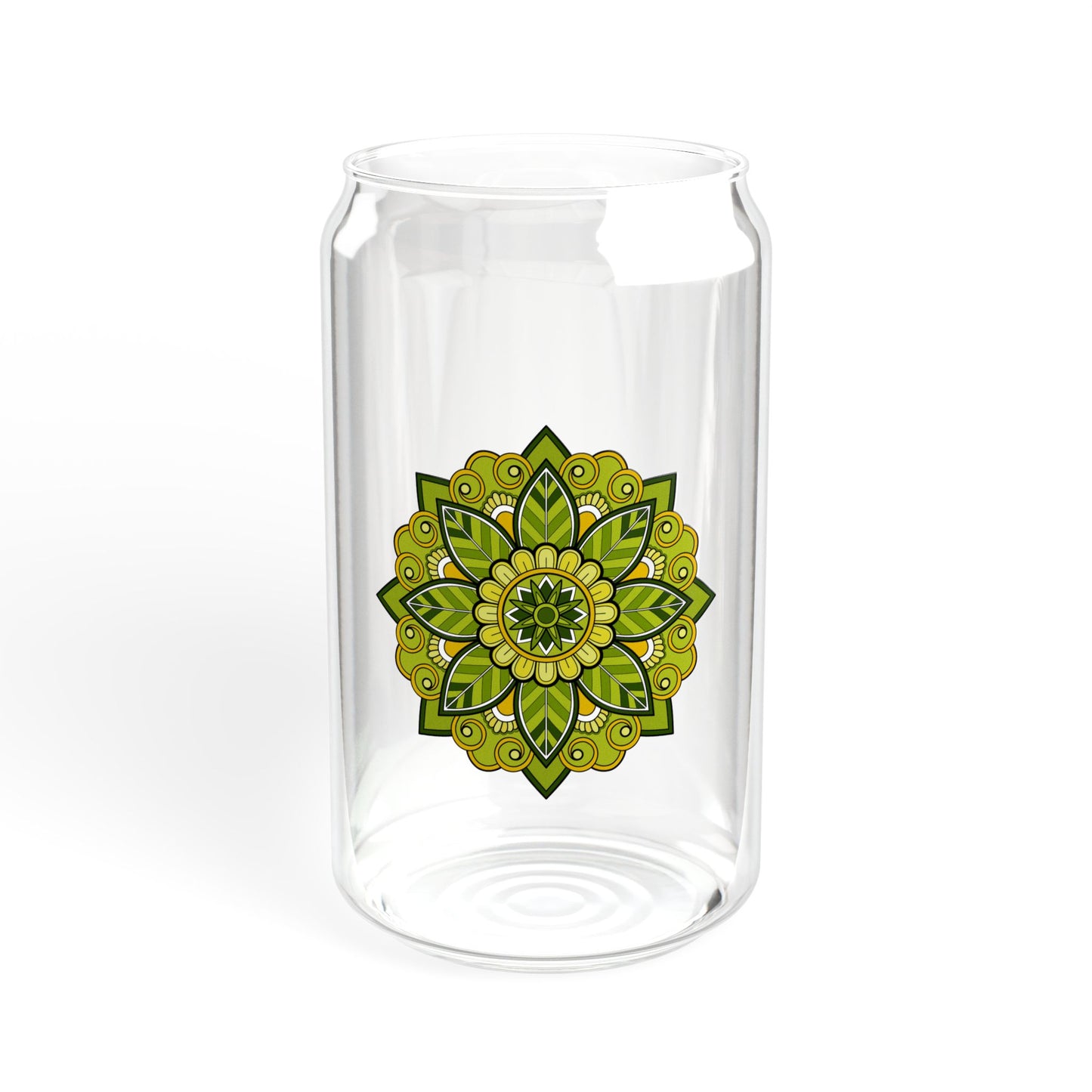 Boho Sipper Glass