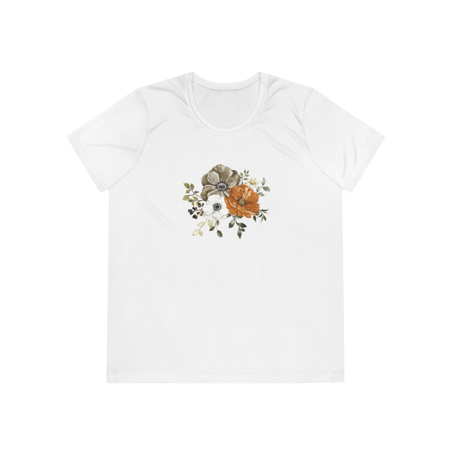 Flower Days Ladies Competitor Tee