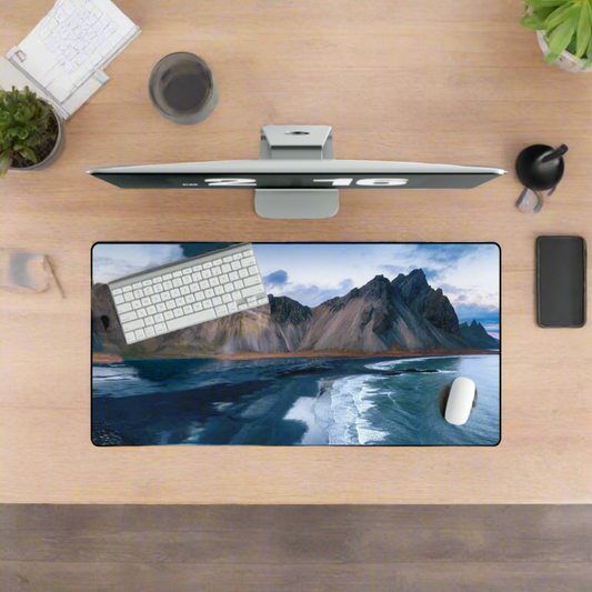 Mountain Sea Desk Mat