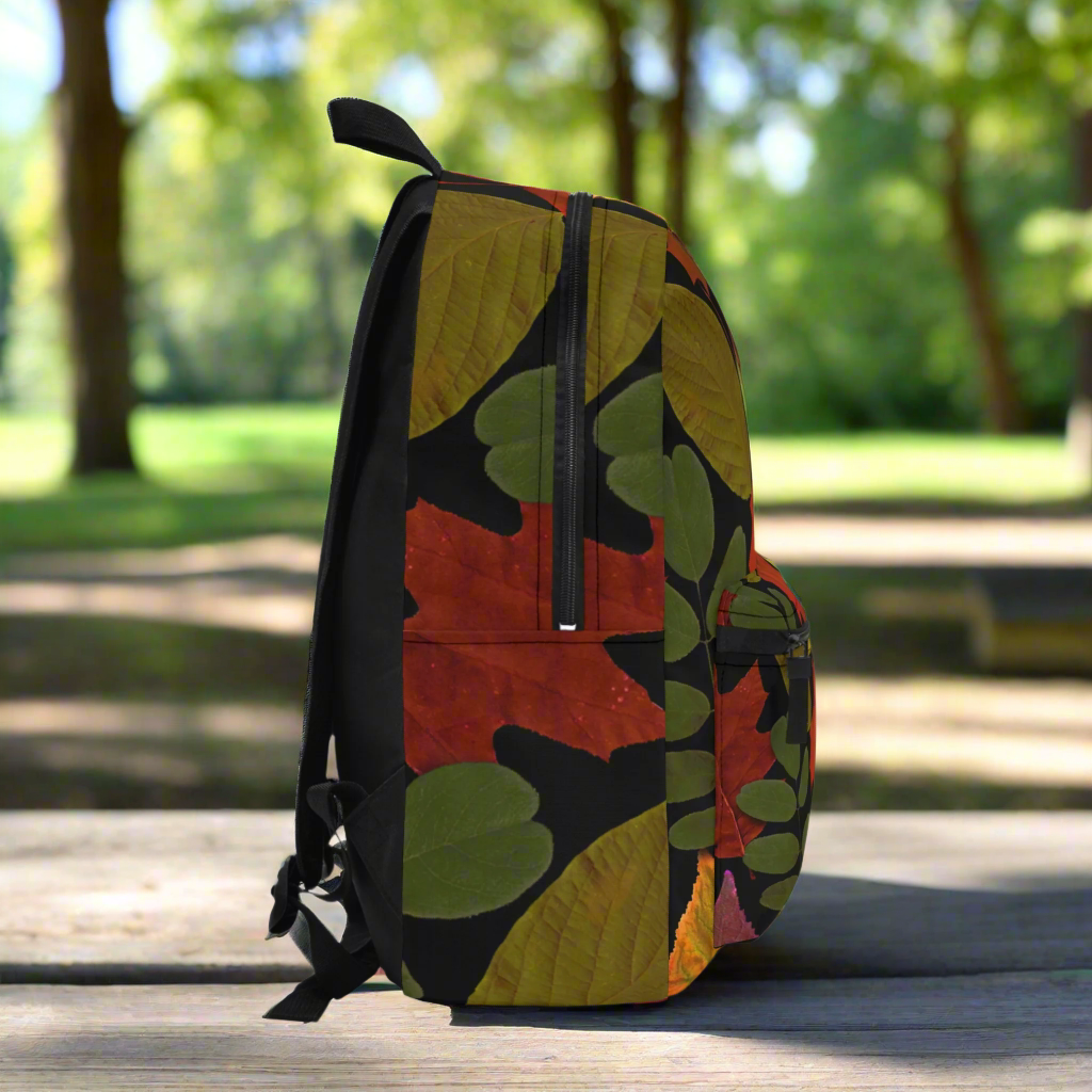 Fall Leaves Backpack