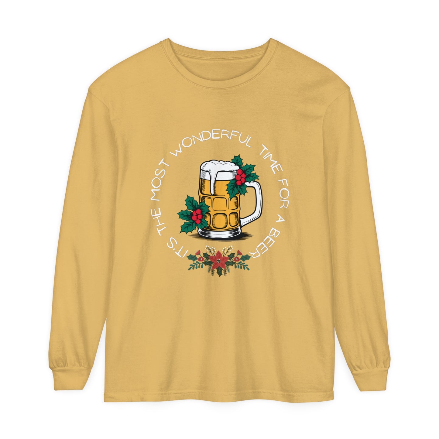 It's The Most Wonderful Time of the Year - Long Sleeve T-Shirt