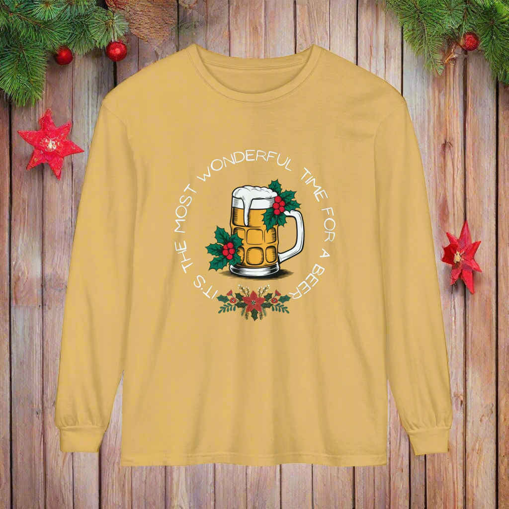 It's The Most Wonderful Time of the Year - Long Sleeve T-Shirt