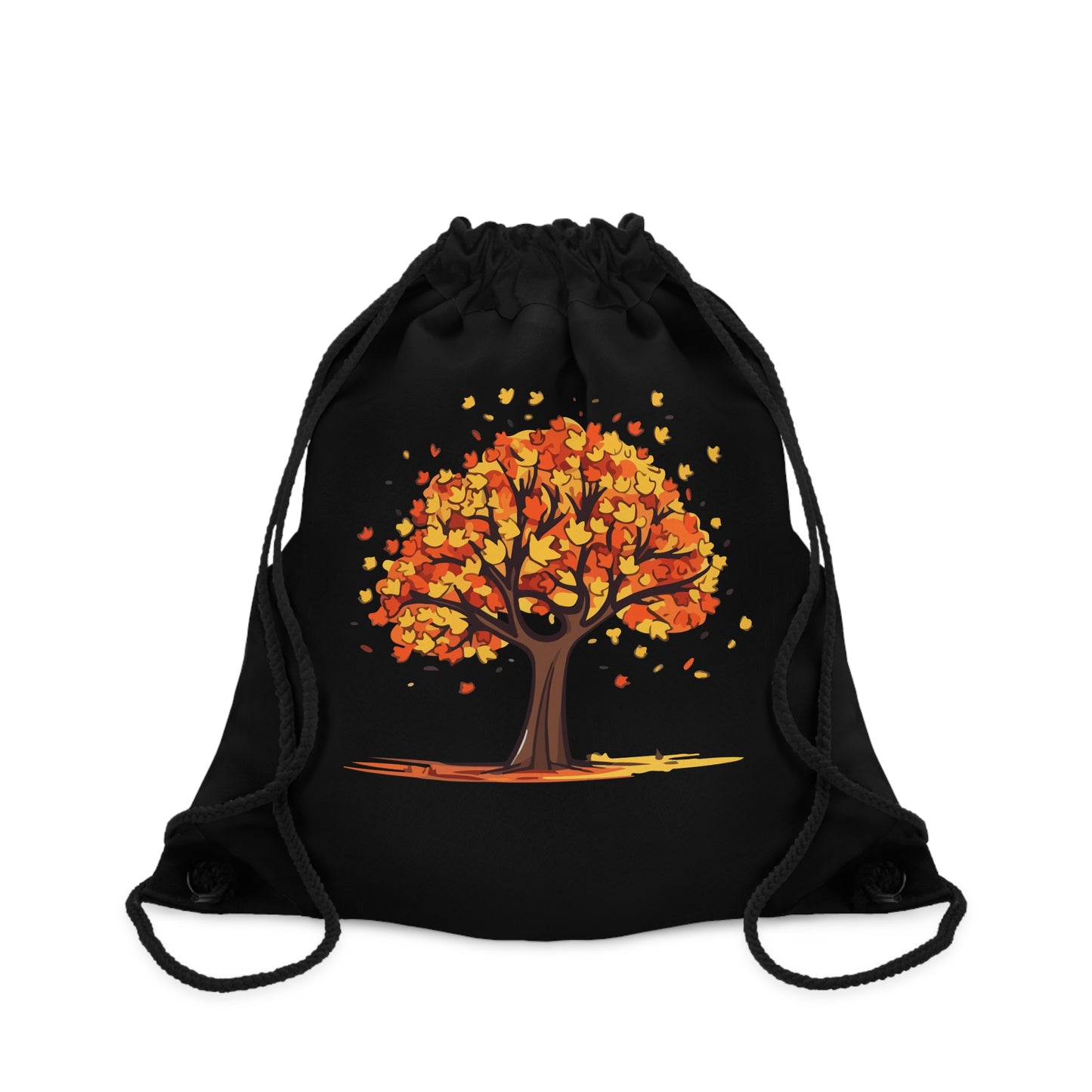 Autumn Tree -  Drawstring Bag