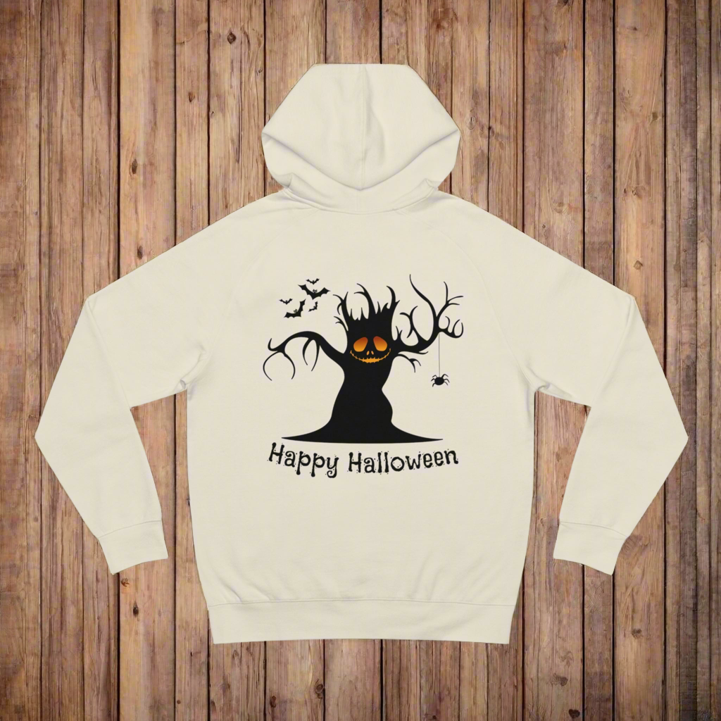 Happy Halloween - Unisex Hooded Sweatshirt, Made in US