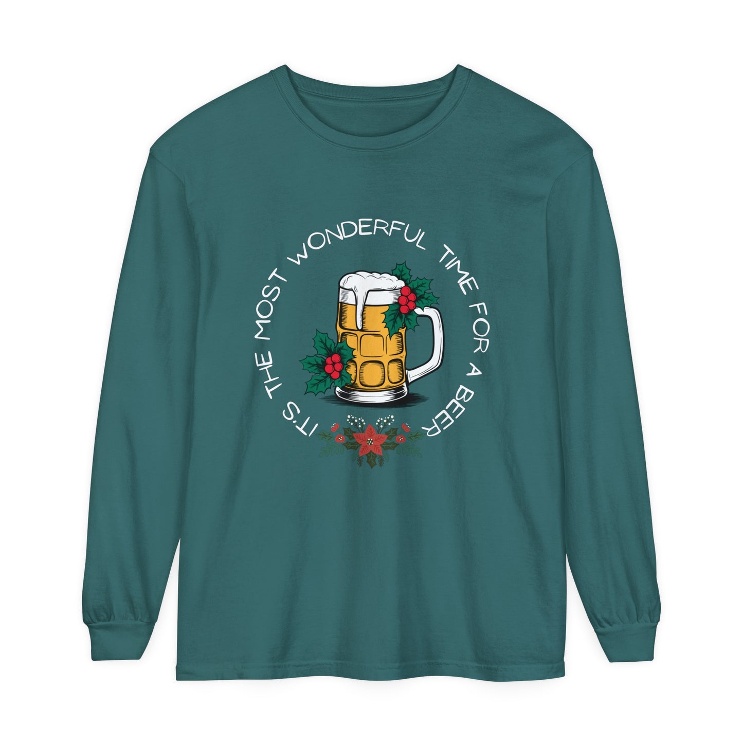 It's The Most Wonderful Time of the Year - Long Sleeve T-Shirt