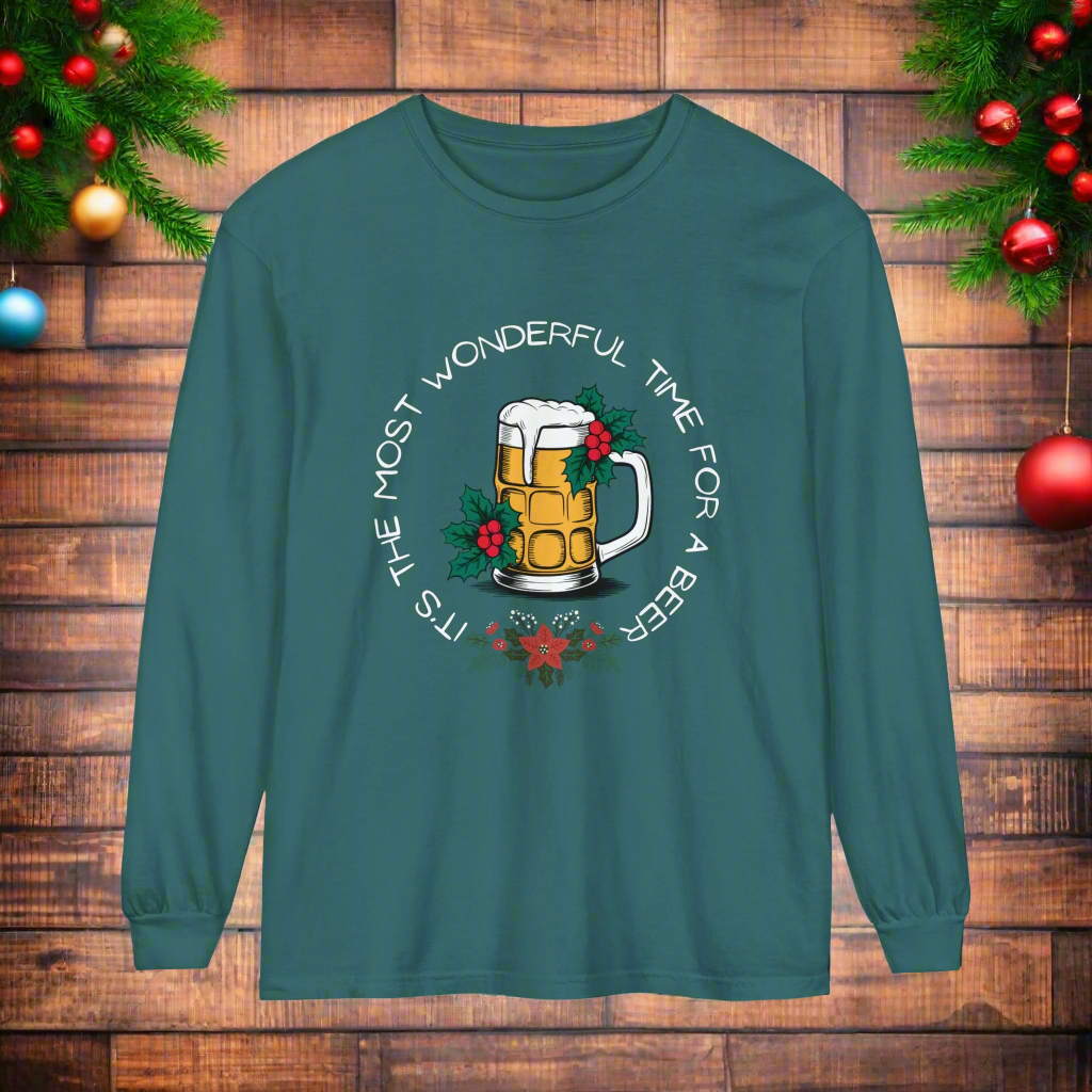 It's The Most Wonderful Time of the Year - Long Sleeve T-Shirt