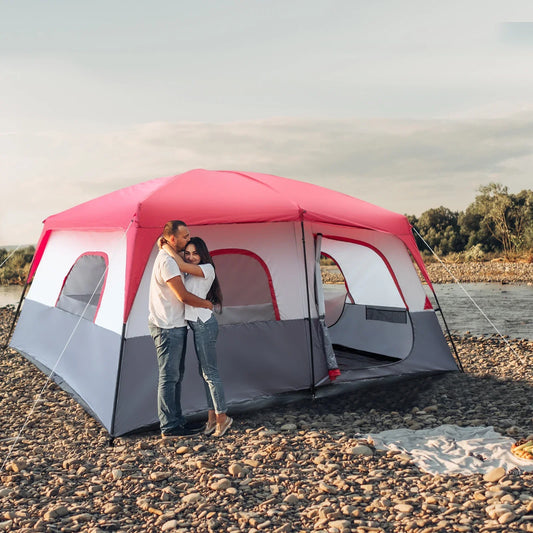 Camping Tent - Large 14 Person