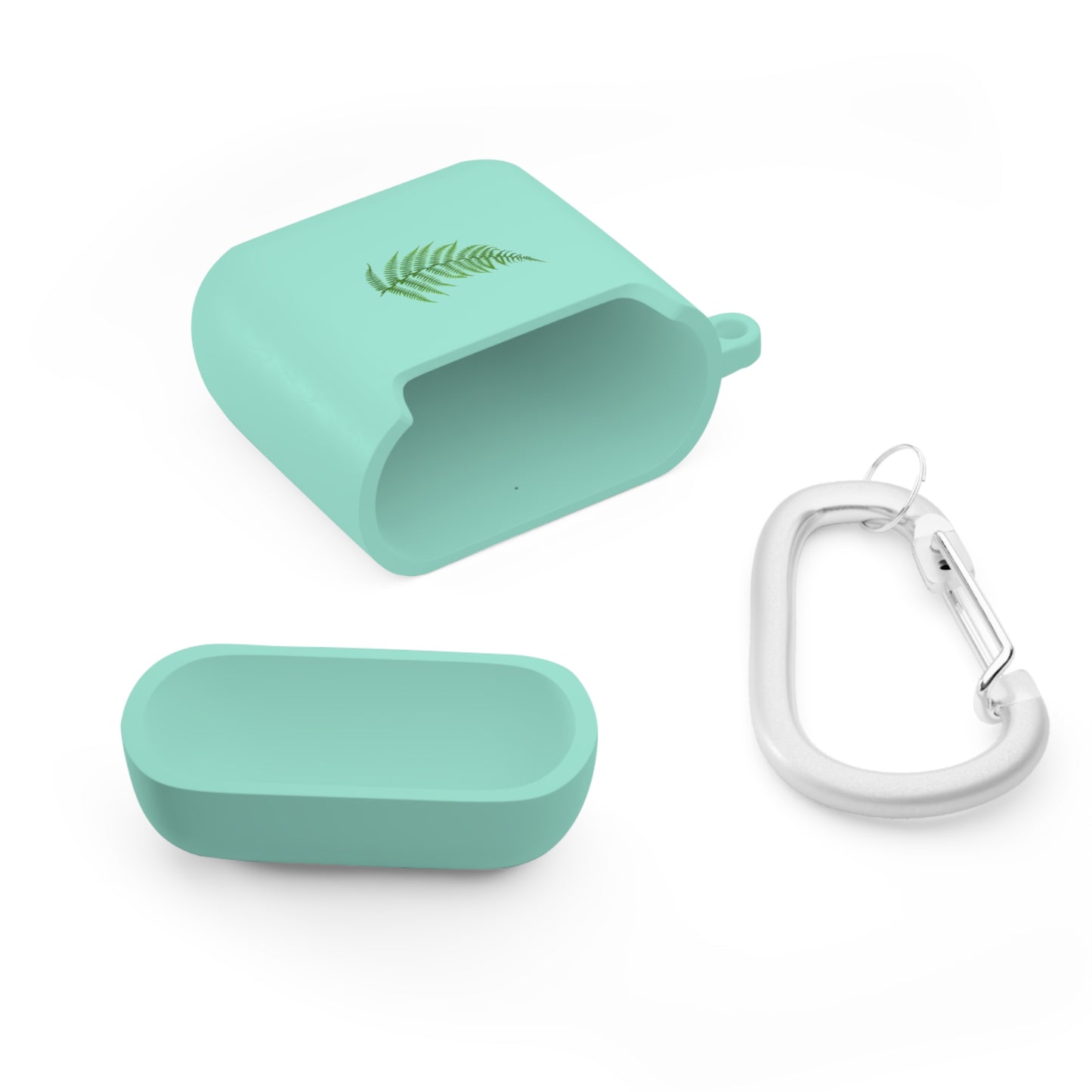 Green Fern AirPods and AirPods Pro Case Cover