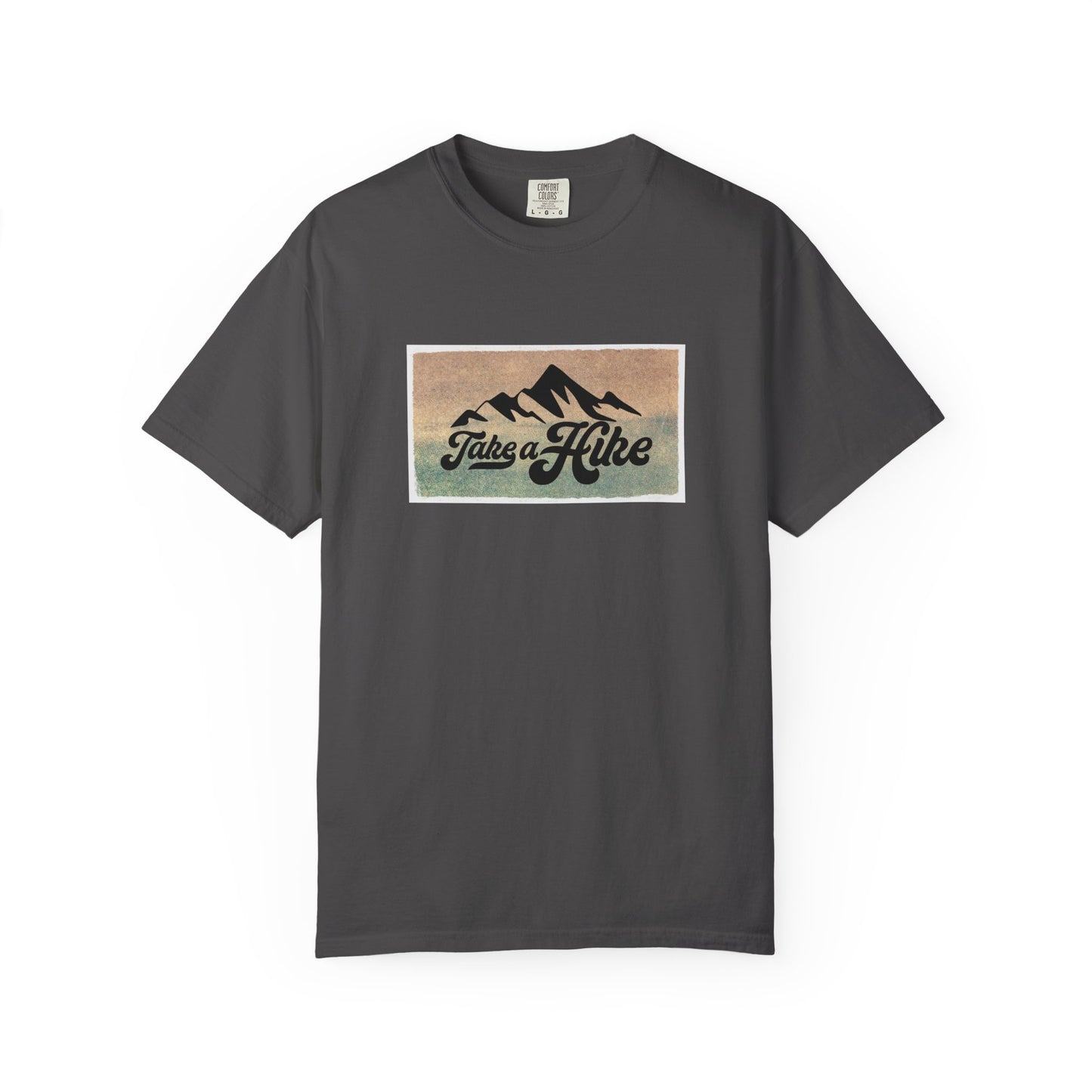 Take a Hike - Men's Short Sleeve T