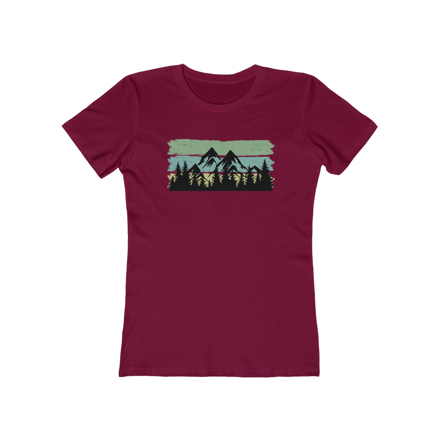 Viva Los Montes - Tee for Women