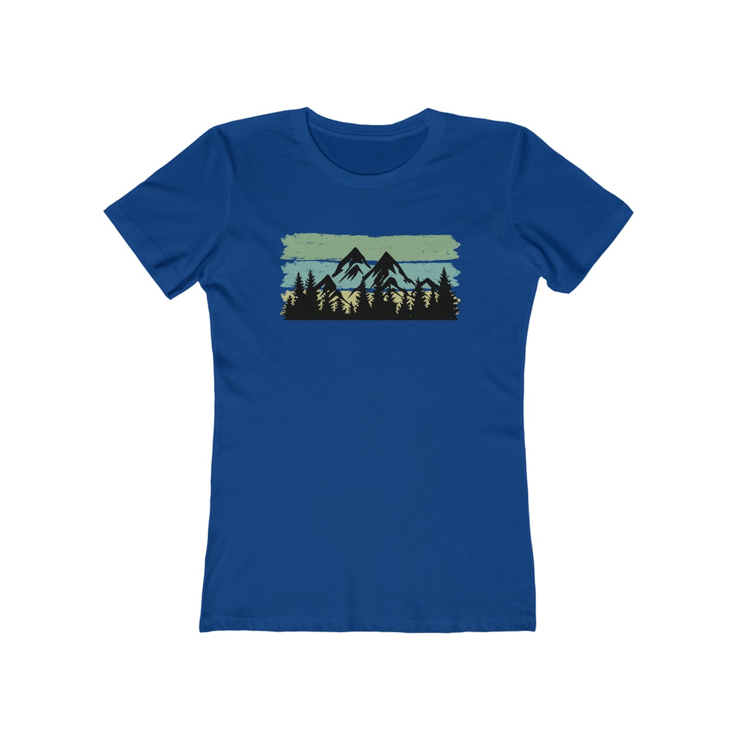 Viva Los Montes - Tee for Women