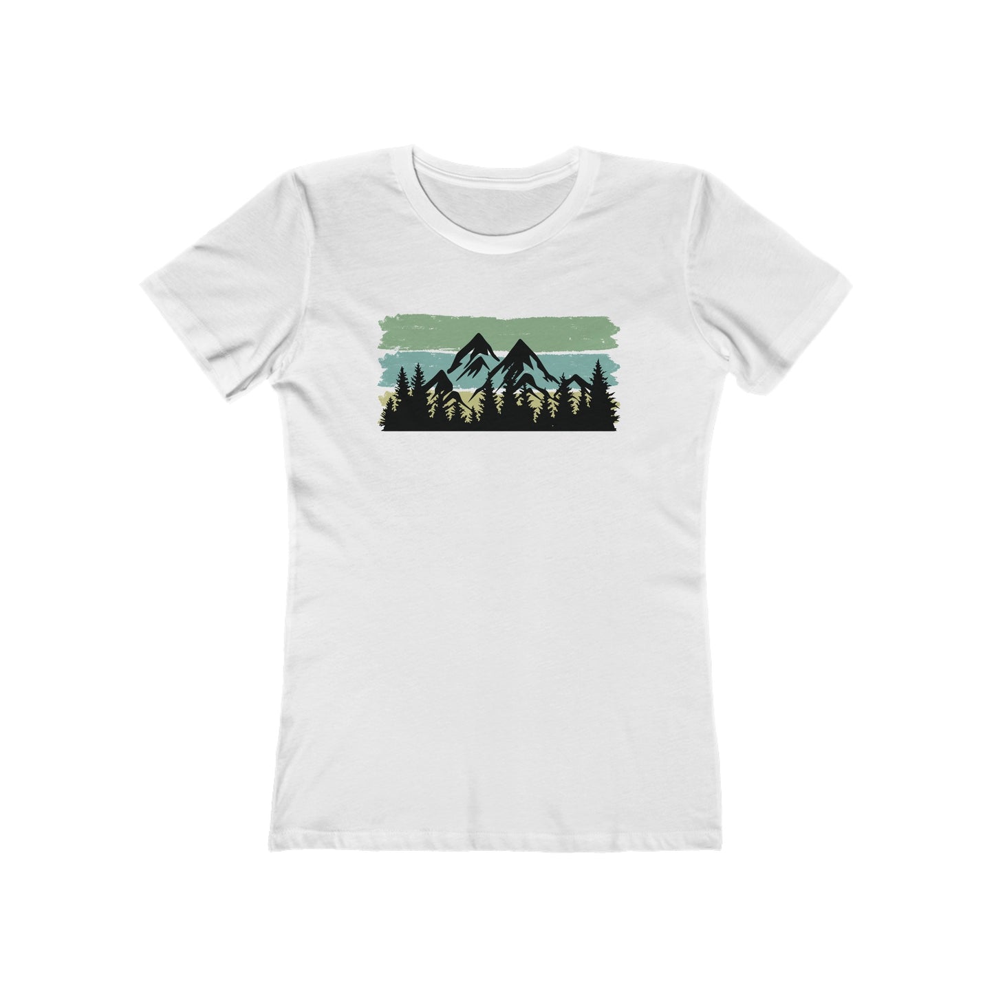 Viva Los Montes - Tee for Women