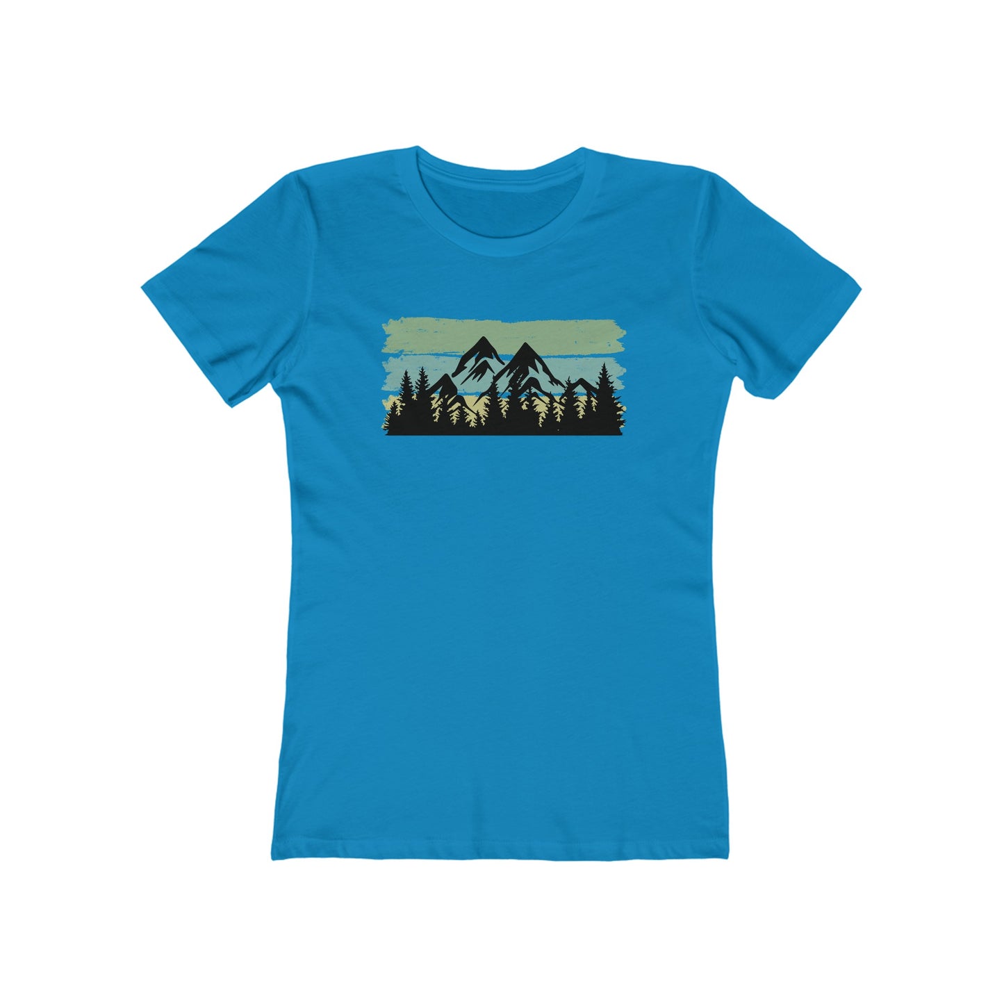 Viva Los Montes - Tee for Women