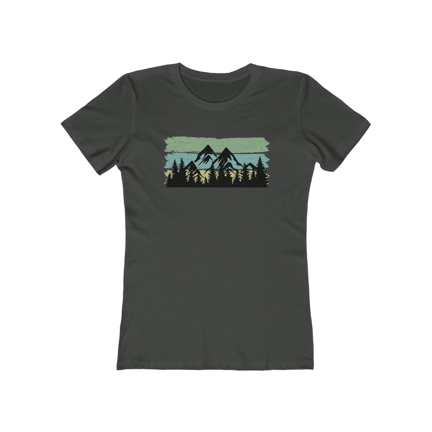 Viva Los Montes - Tee for Women