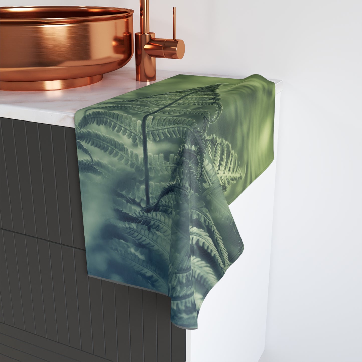 Fern Hand Towel