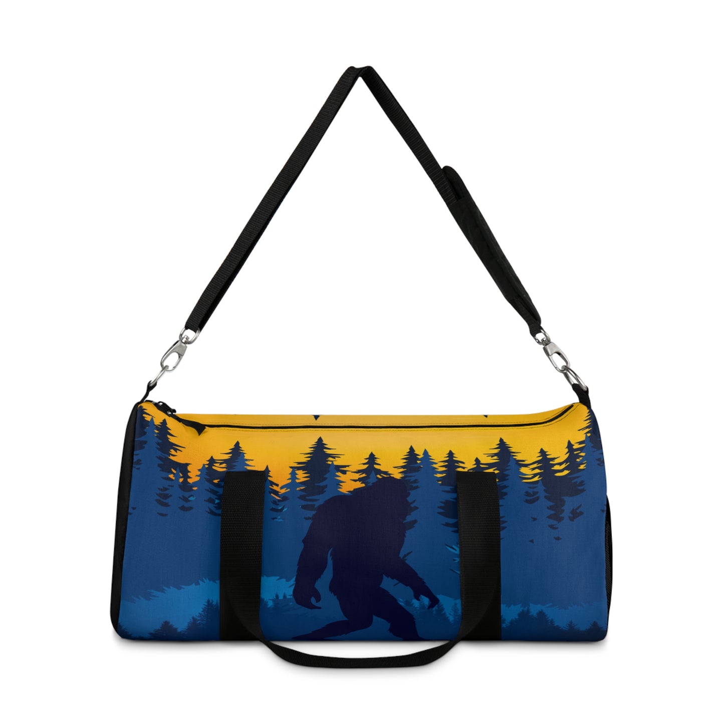 Bigfoot Blue Horizon Duffel Bag