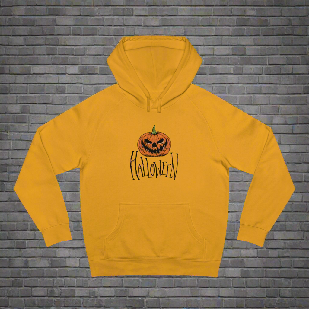 Halloween - Unisex Hooded Sweatshirt, Made in US