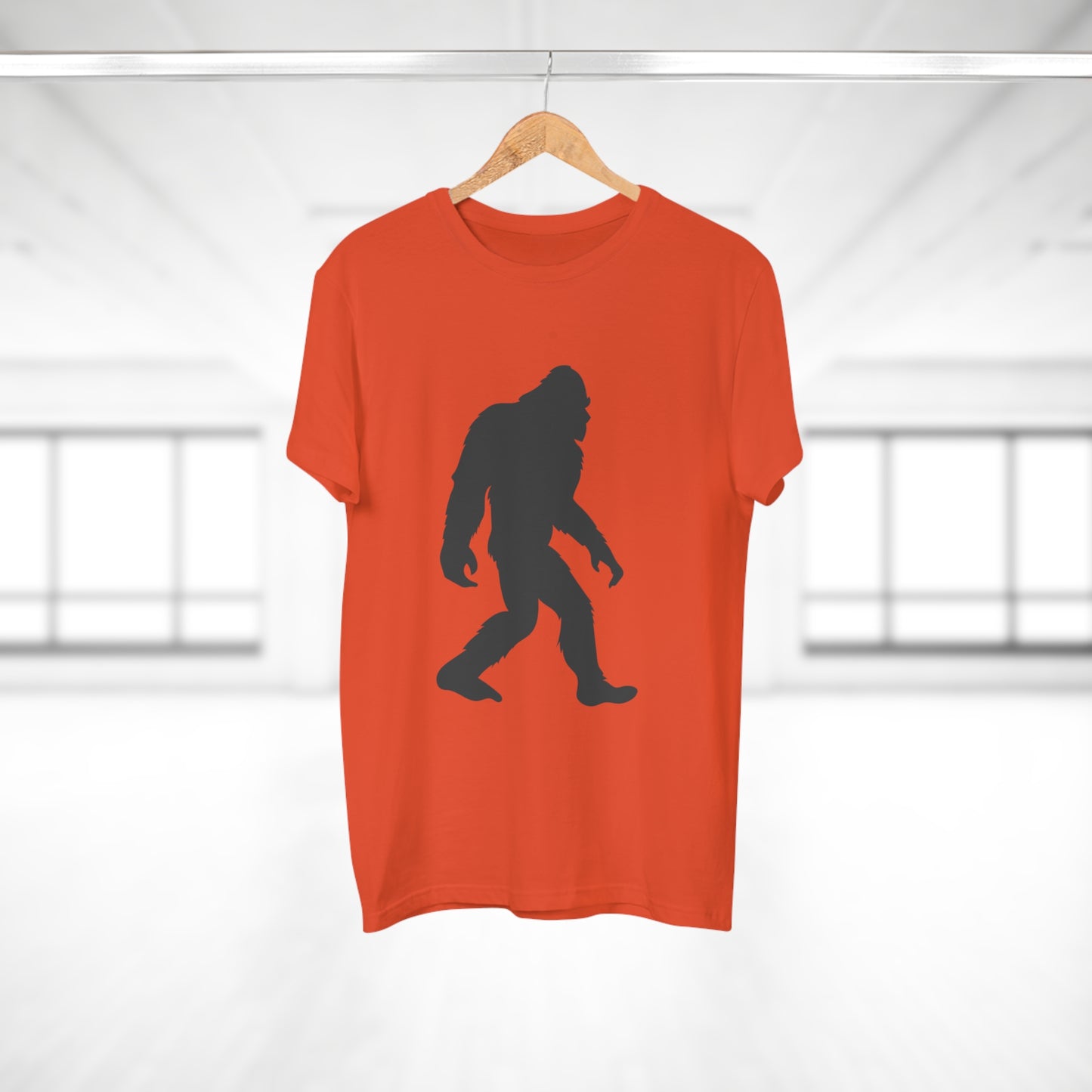 Bigfoot - Men's T-shirt