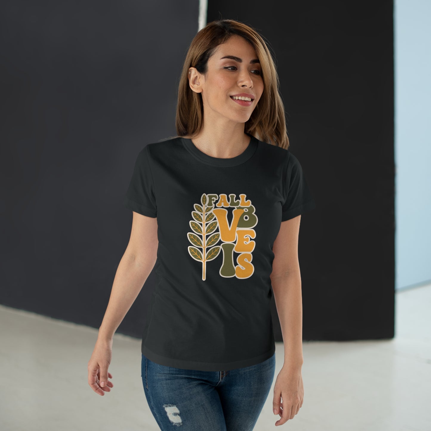 Fall Vibes  - Women’s Maple Tee