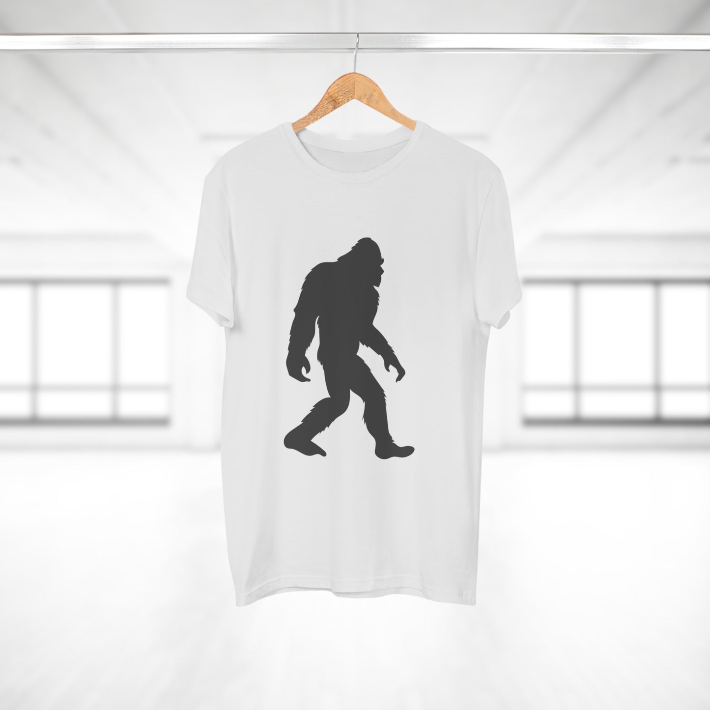 Bigfoot - Men's T-shirt