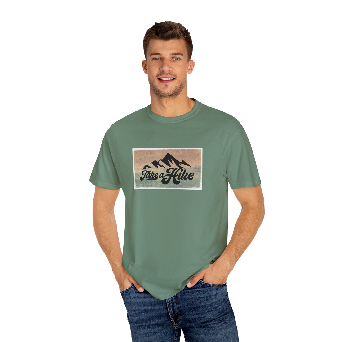 Take a Hike - Men's Short Sleeve T