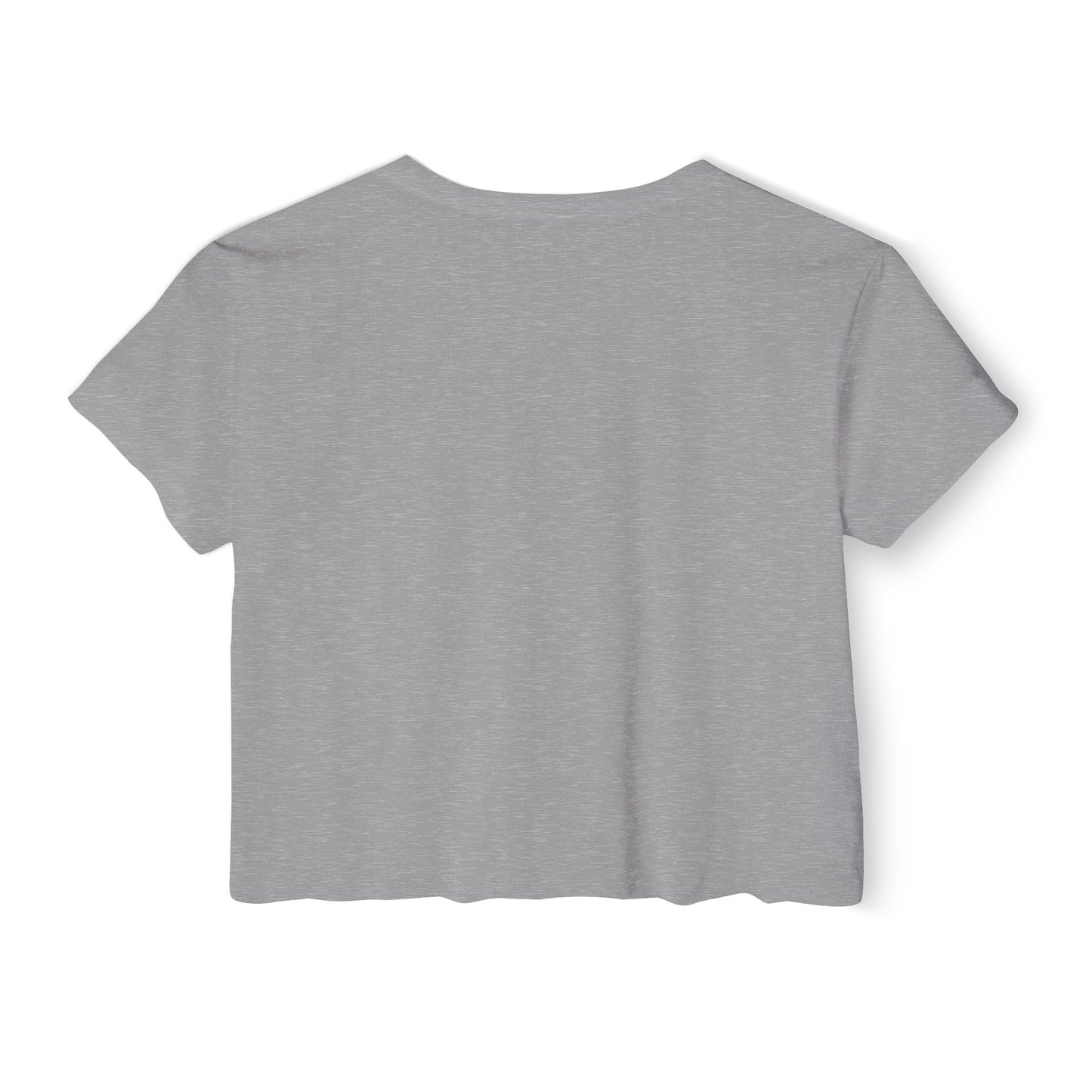 Cloudy Trees Women’s Crop Top