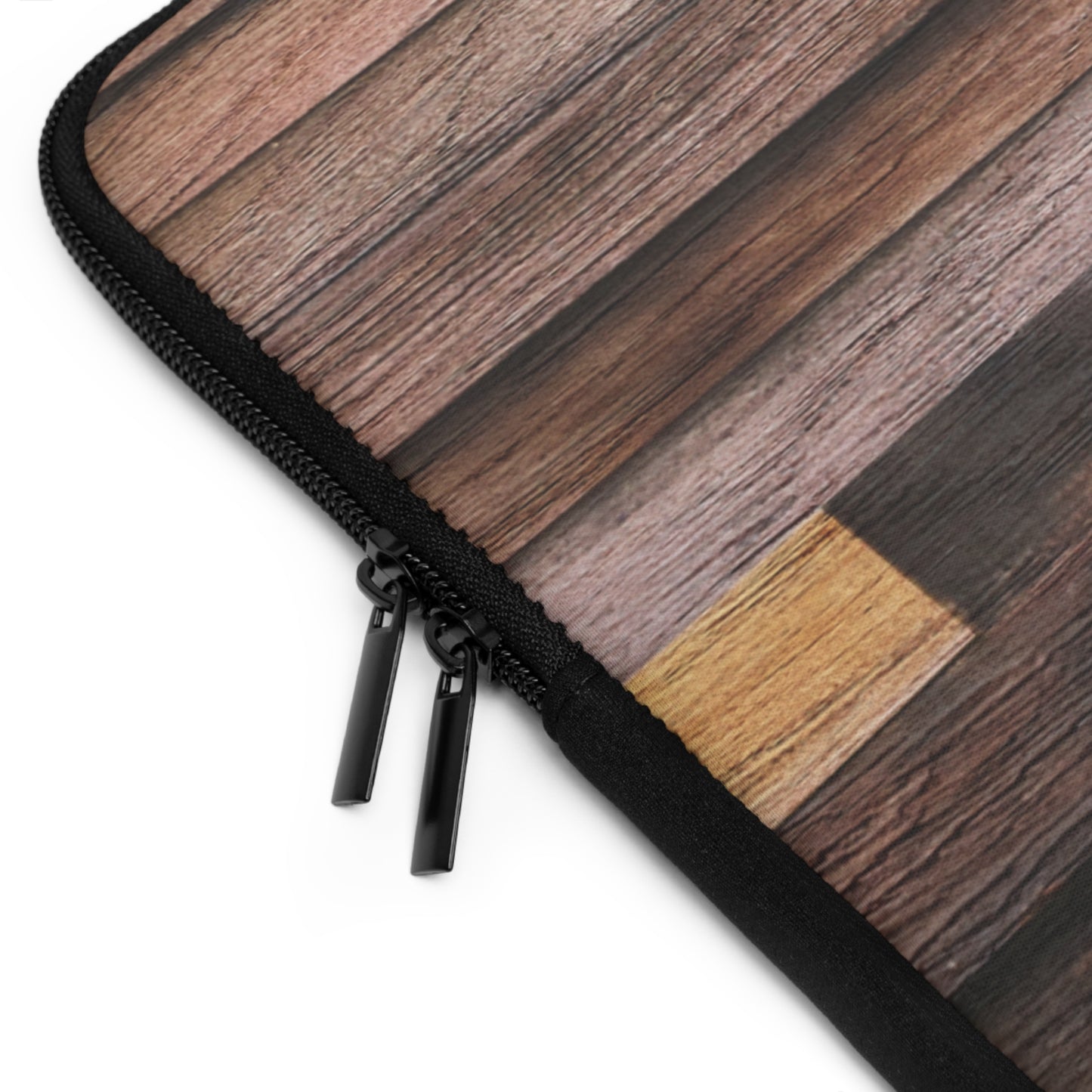 Barn Wood Laptop Sleeve